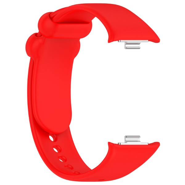Фото - Ремешок для фитнес-браслета Armorstandart для Xiaomi Smart Band 10 Pro/9 Pro/8 Pro/Redmi Watch 6/5/4 Red (ARM73972)